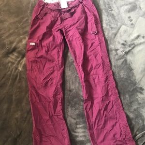 Scrub pants